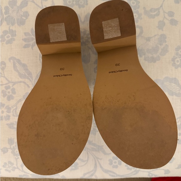 See by Chloe high sandals size 39 - Picture 3 of 3